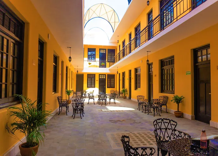 Hotel La Nacional By Kavia