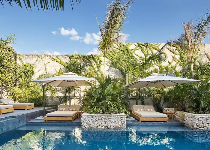 Ontico Urban Design Hotel